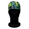 Blue Reef Elasticated Unisex Nylon Lycra Stretchy Swim Hat Bathing