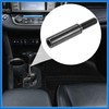 VekAuto 51mm 2" Car Shift Knob Extension Aluminum Alloy Gear