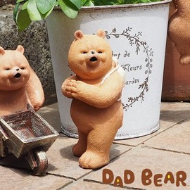 Holiday Uncle Bear Little Outing