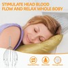 YEZY Head Massager 20 Fingers Head Scratcher Scalp Massager, Back