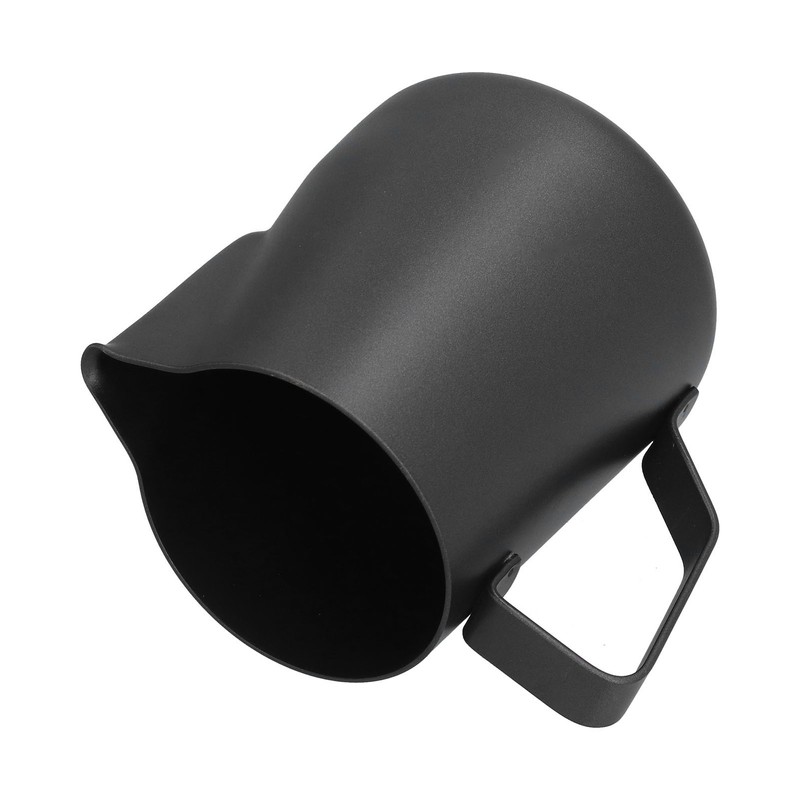 600ml Pointed Mouth Milk Frothing Pitcher Stainless Steel Thickened Milk