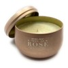 Trader Joes A Rose is a Rose Scented Candle -