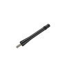 4" Antenna MAST Black for KIA Forte5 Forte 5 2010-2018