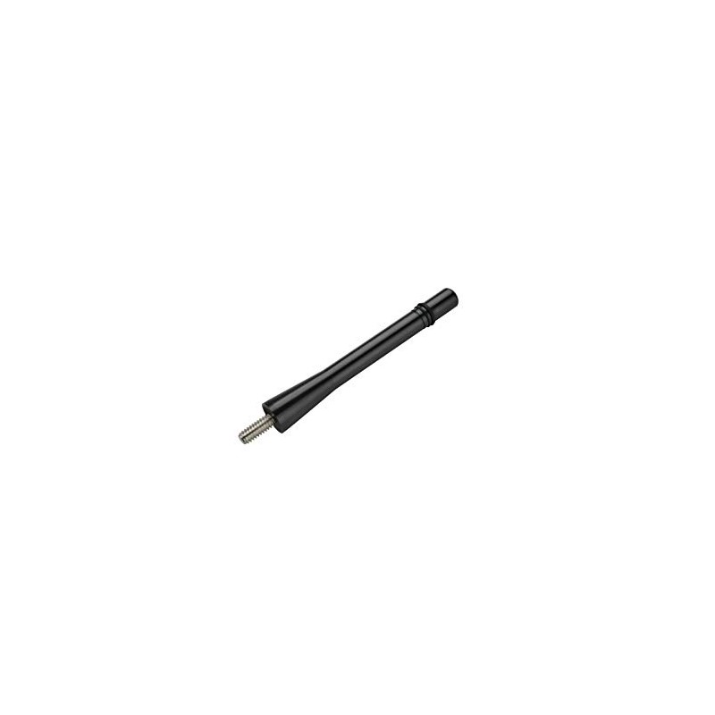 4" Antenna MAST Black for KIA Forte5 Forte 5 2010-2018