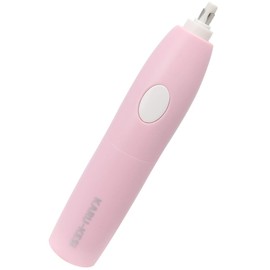 Macross MCZ-191PK Electric Eraser, Carukeshi, Fine Eraser, For Drawing, Study, Pencil, Mechanical Pencil, Erases Cleanly, 10,000 Times of Fine Vibration, Won't Damage Paper, Pink