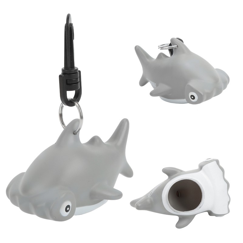 Cartoon Fish Scuba Dive Mouthpiece Dustproof Cover Second Stage Regulator