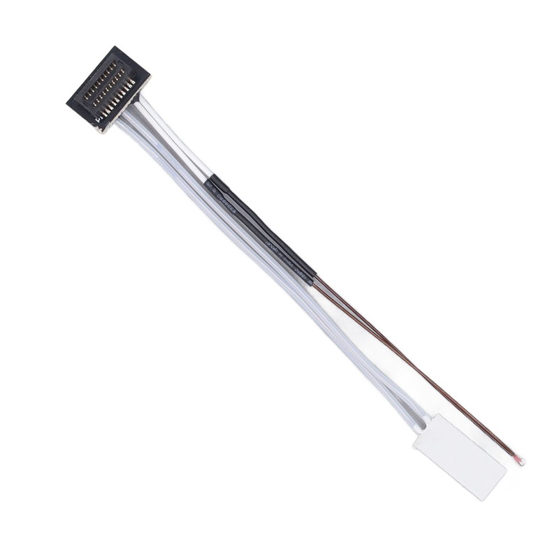 Ceramic Heater NTC 100K 3950 Thermistor Wire Set with Adapter
