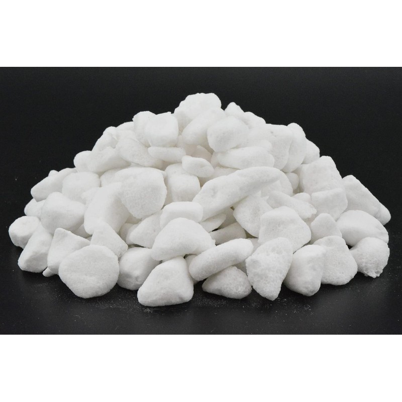 Hanagokoro Beautiful Pot Base Stone, Durable, Clean, Lightweight, 1.6 gal