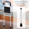 BOLESHU Bed Rails for Elderly Adults Safety, Adjustable Bed Assist