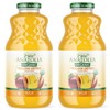 100% Organic Yellow Detox Juice by Pure Anatolia - USDA
