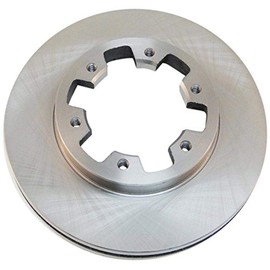 Bendix Bendix Premium PRT1306 Front Brake Rotor for Nissan 720 1986-1983