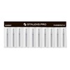 STALEKS PRO Set of 3 Diamond Cuticle Mills 3.4 x