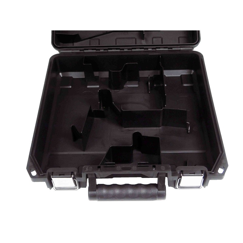 2 Tool Drill and Impact Tool Carrying Case
