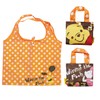 ディズニー キャラクターエコバッグ プー&ピグレットハニー [正規代理店品]