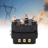 Winch Relay 250A Integrated Waterproof ABS Brass Electric Winch Relay