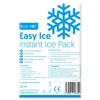 Premium Instant Ice Packs - Pack of 3 Disposable Sports