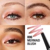 Manhattan Wonder'Last Shadow Stick 006 Mermaid Blush, intensiver und hochpigmentierter