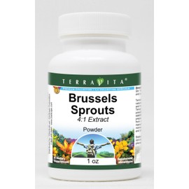 Brussels Sprouts 4:1 Powder (1 oz, ZIN: 519399)