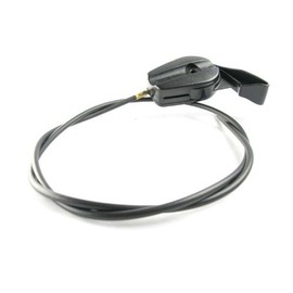 Honda Genuine OEM Harmony II HRR216 (HRR2165PDA) Walk-Behind Lawn Mower Engines Throttle Cable & Lever Assembly