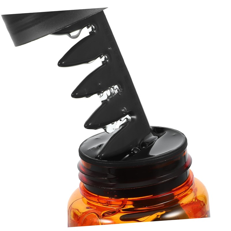 Healeved Men's Hair Gel Styling Gel Comb 2-in-1 Hair Gel