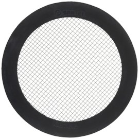 SANEI PH95-125 Drain Part, Garbage Guard, Insect Repellent, Pin Included, Outer Diameter 6.5 inches (165 mm), Stainless Steel