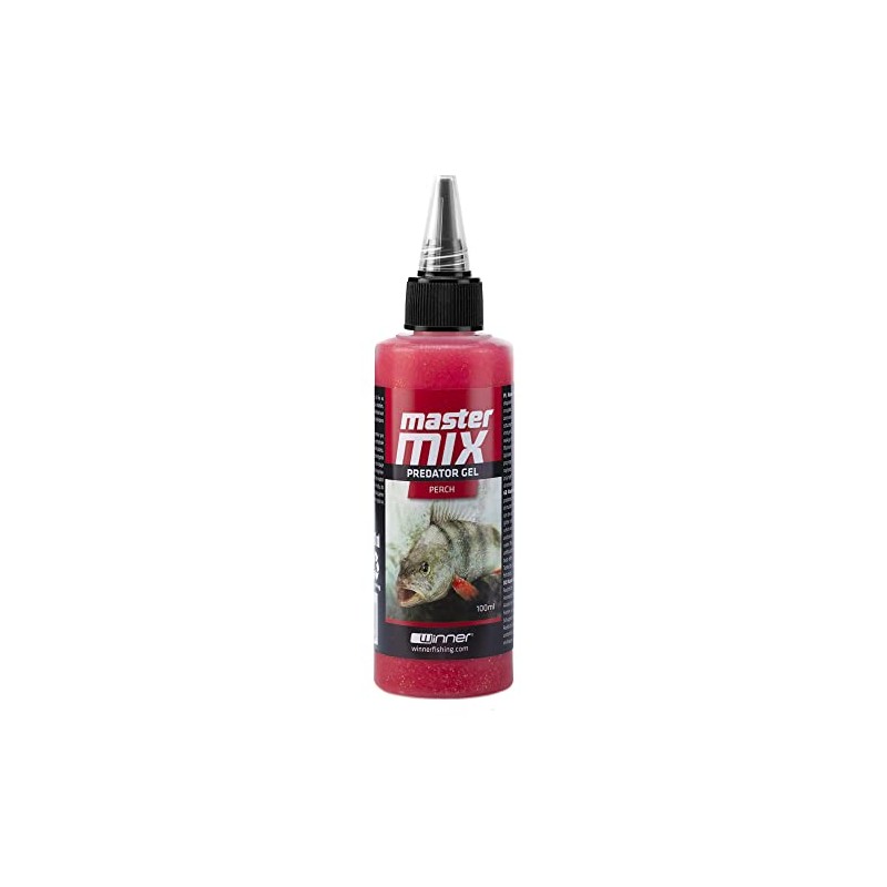 Tandem Baits Master Mix Predator Attractant Gel for Bass, Effective