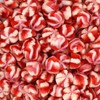 Strawberry Twist Kisses 225g Sweet Pouch
