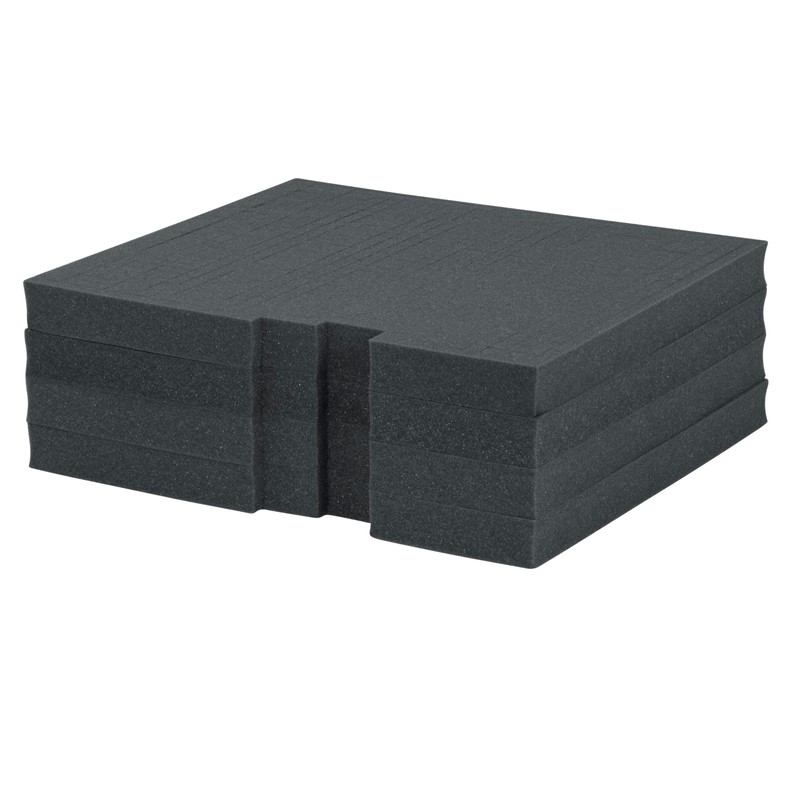 Gator Cubed Replacement Foam for Rack Drawers - 4U