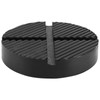 Universal Floor Jack Pad Adapter Slotted Jacking Point Cushioning Rubber