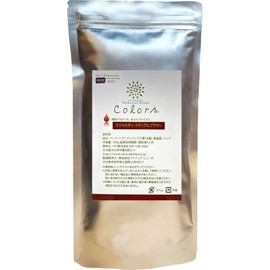 Rajasthan Henna Medium Brown Natural Brown 100g with Henna Dye Set