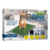 Sunny tapete entrenador pasto chico absorbente para perro 68x43cm SP-3806
