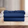 Elegant Comfort Super Soft Bulk 2-Pack Extra Deep Pocket 1500