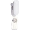 Nippon Chuko Band Clip, White, 4 Pieces, SNB13, Craft Supplies,