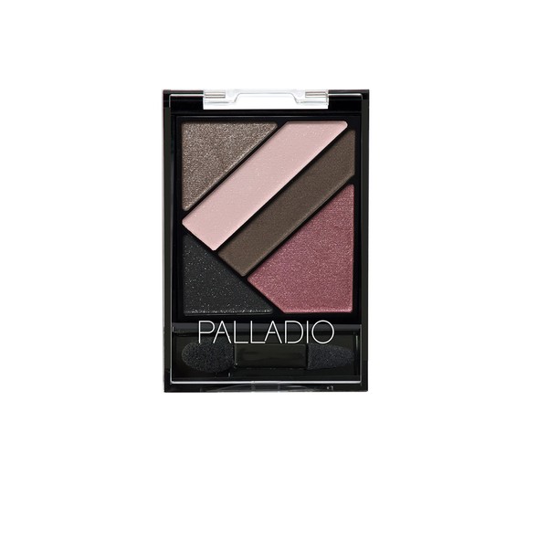 Palladio Silk FX Eyeshadow Number WTES05, Burlesque 2.6 g