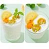 Passion Fruit Kumquat Lemon Tea, Flower And Fruit Tea Can