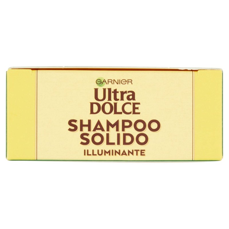 Garnier Ultra Dolce Chamomile Shampoo for Light Hair with 100%