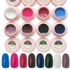 CLARA GEL CLARA GEL Nail Personal Color Series, 8 Color