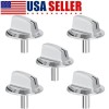 For Frigidaire 5PCS Fit for Gas Range Knobs Stove Parts
