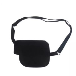 Eye Mask 아이마스크 가리개 한쪽눈 패션안대 눈안대 추천템 인기 외눈안대 [오른쪽] Eye Mask Cover One Eye Fashion Eye Patch Eye Mask Recommended Item Popular One-Eye Eye Mask [Right]