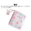 KDSSYFT Mini Seal Pad A8 Size 10 Pages Inside Transparent
