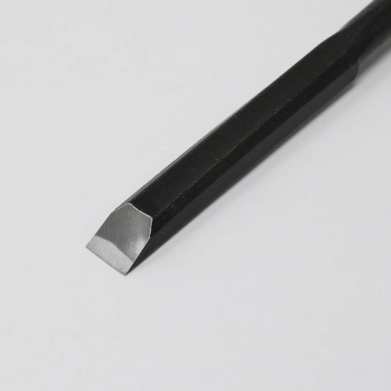 KAKURI 41913 Entry Only Chamfer, White Oak Pattern, Total Length