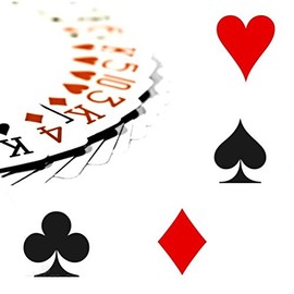 Cessel Card Francisco PLASTIF Iziert Poker Bris Cola Blackjack