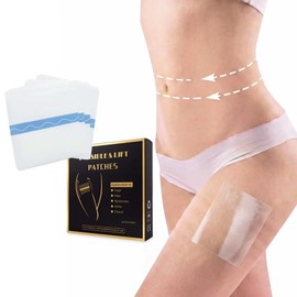 Body Lift Tape To Smooth Wrinkles & Hide Sagging Skinto- Allergy free material PU Film Lifting Patches for Legs/Arms/Abdomen/Hips & Chest Invisible Physical Lifting to Perfect Body Shape 24PCS