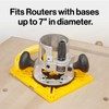 MICROJIG MatchFit Grid Routing Guide – Precision Tool for Dovetail