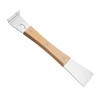 Woodworking Pry Iron Remover, Lever Scraper for Crowbar Remover, Woodworking