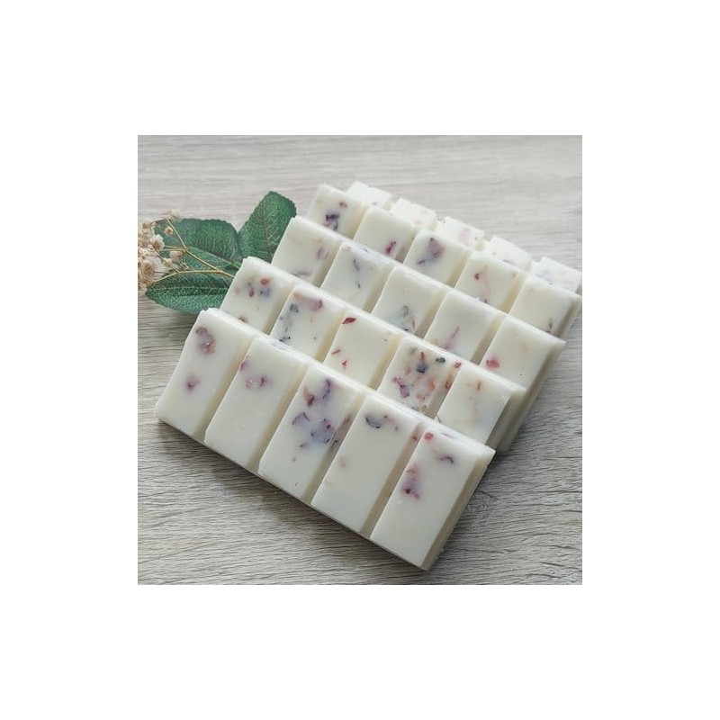 Clean Cotton fragranced Botanical Wax Melts