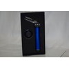 A.A.E. - Jet Torch Butane Refillable LighterBLUE for Camping Hunting