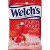 WELCH'S Fruit 'n Yogurt Snacks Strawberry 4.25 Ounce (12-Pack)
