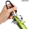 Urbanstrive Stainless Steel Y Shaped Vegetable Peelers For Kitchen, Heavy