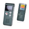 COVVY Portable Digital Voice Recorder Sound Audio Recorder Dictaphone LCD